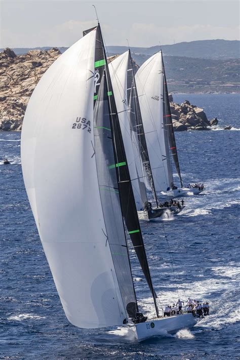 New World Championship for September's Maxi Yacht Rolex Cup